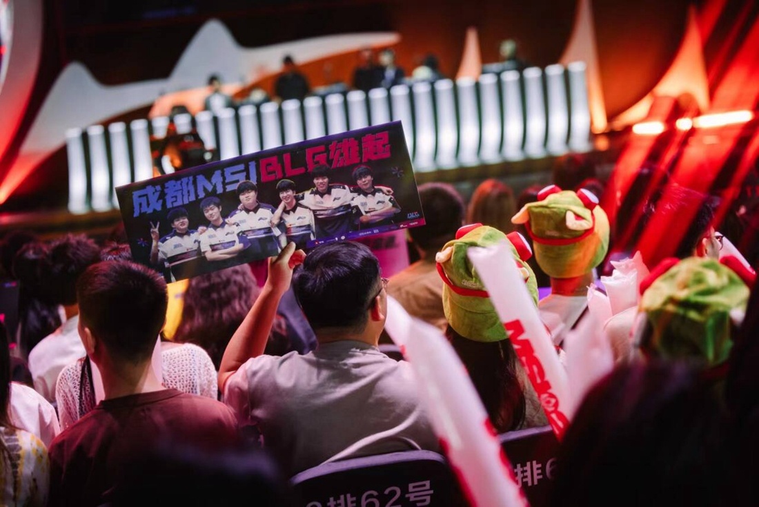 WBG 1-2 NIP：Rookie飞机压制力拉满，NIP取得开门红