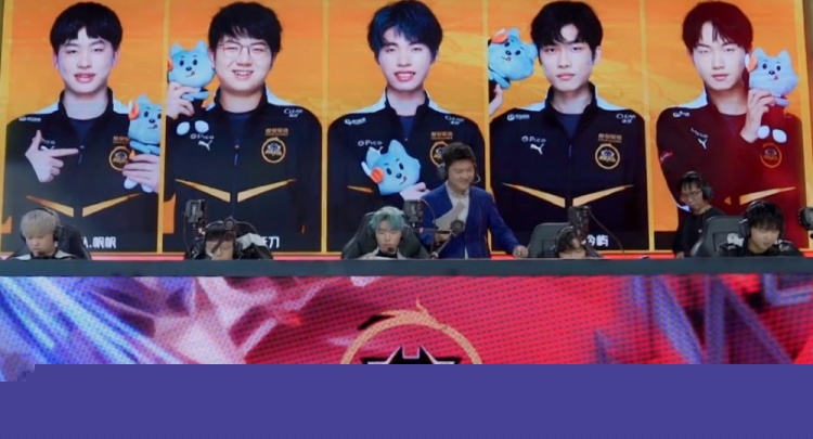 【lpl战报】JDG 2-0 V5：Hope稳中带凶 JDG成功终结V5连胜