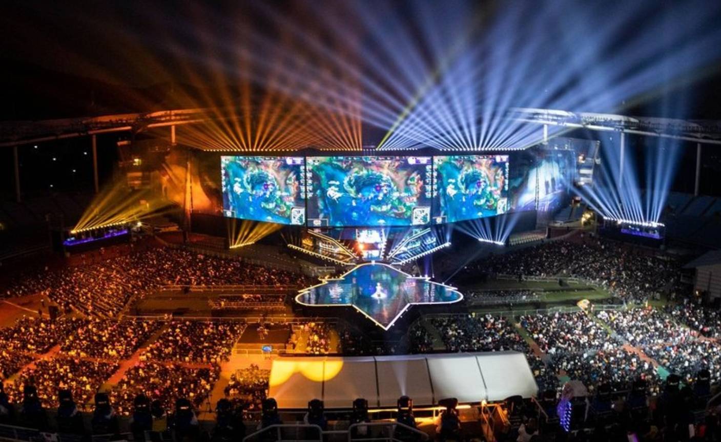 Scout ：我们一直在提升，但总是在比赛上发挥不出来