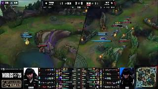 Generation Gaming 在 LCK 2025 赛季中击败 Hanwha Life Esports