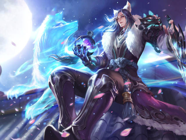 转会期又来了！最近 LPL 某战队的下路选手的女朋友是中路选手的前女友。